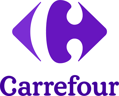 L'un de nos clients : Carrefour